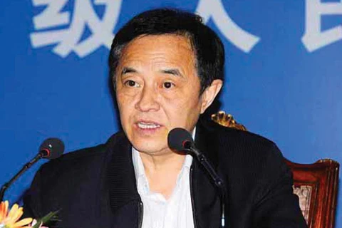 Phó Chủ tịch Tòa án Nhân dân Tối cao Trung Quốc Hề Hiểu Minh. (Nguồn: managingip.com)