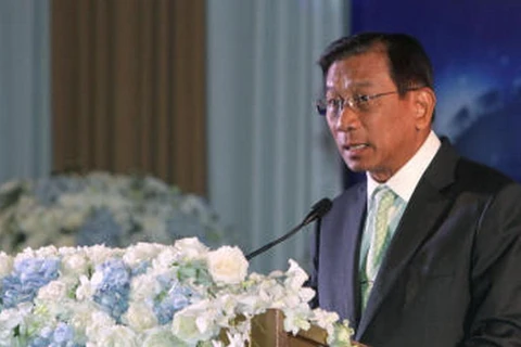 Bộ trưởng Thương mại Thái Lan Chatchai Sarikulya. (Nguồn: bangkokpost.com)