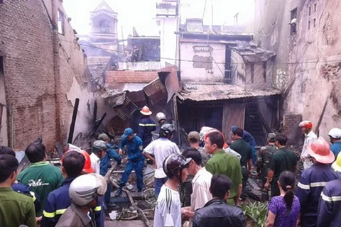 Lâm Đồng: Cháy lớn nhà trẻ tư nhân, nhiều trẻ nhỏ thoát nạn 