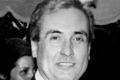 Eugenio Berrios, một cảnh sát mật thời Pinochet. (Nguồn: AFP)