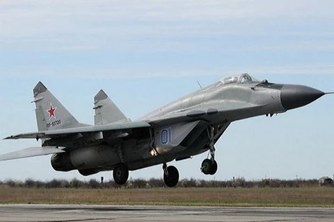Máy bay chiến đấu MiG-29 của Nga. (Nguồn: Sputnik)