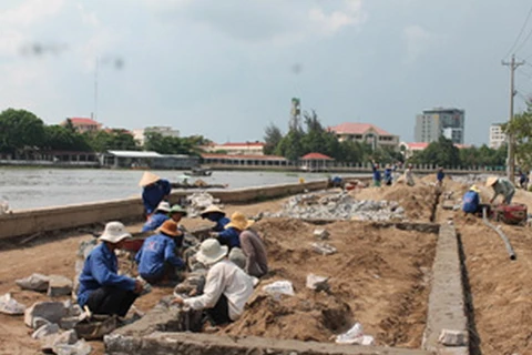 ​Hơn 380 triệu USD nâng cấp vùng lõi đô thị thành phố Cần Thơ