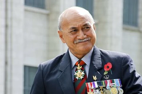 Tân Tổng thống Fiji Jioji Konousi Konrote. (Nguồn: fiji.gov.fj)