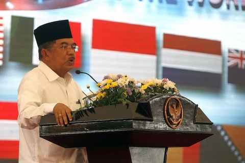 Phó Tổng thống Indonesia Jusuf Kalla. (Nguồn: rappler.com)