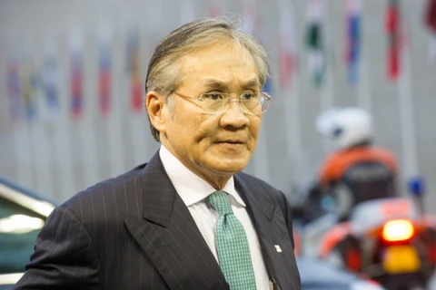 Ngoại trưởng Thái Lan Don Paramudwinai. (Nguồn: europa.eu)