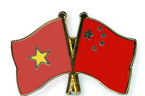 Việt-Trung trao đổi điện mừng nhân 66 năm quan hệ ngoại giao