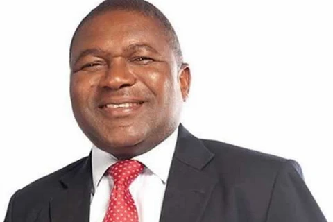 Chủ tịch Đảng Frelimo Filipe Jacinto Nyusi. (Nguồn: sabc.co.za)