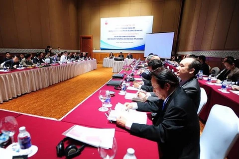 Các học giả bàn về tác động từ quan hệ Mỹ-Trung tới ASEAN