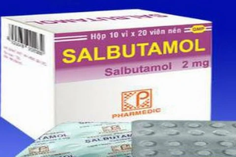 Bộ Y tế bác thông tin “nhập 9 tấn Salbutamol chỉ sử dụng 10kg”