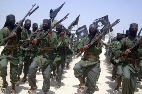 Phiến quân al-Shabaab. (Nguồn: AFP)
