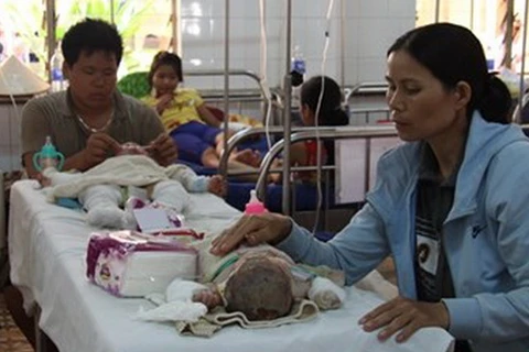 Đắk Lắk: Chồng đổ xăng đốt cả nhà vợ, 5 người thương vong