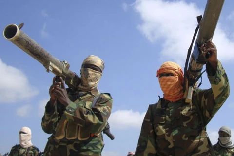 Binh sỹ của nhóm chủ chiến al-Shabaab. (Nguồn: Reuters)