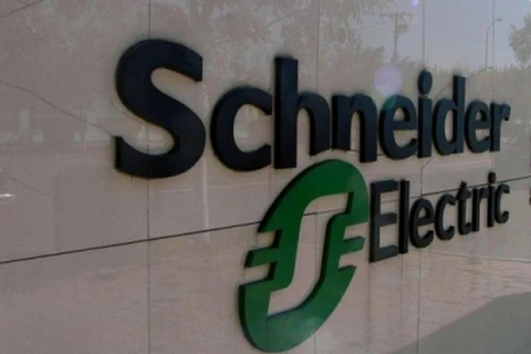 Công ty Schneider Electric của Pháp - nằm ở quận Tân Bình, TP.HCM, đã có mặt tại Việt Nam hơn 20 năm qua. (Nguồn: schneider-electric.com)