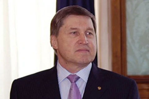 Trợ lý của tổng thống Nga Yury Ushakov. (Nguồn: ru.wikipedia)
