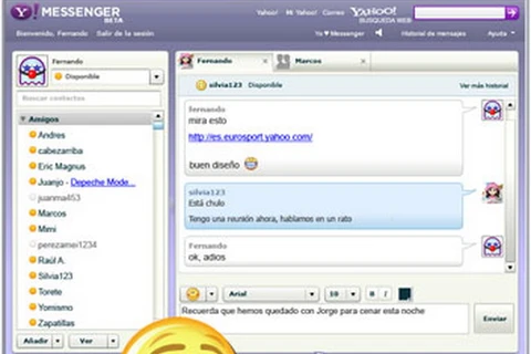 Yahoo ngừng hoạt động phiên bản phần mềm Yahoo! Messenger cũ