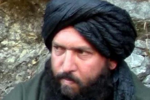 Thủ lĩnh của tổ chức khủng bố Nhà nước Hồi giáo (IS) tự xưng tại Afghanistan và Pakistan - Hafiz Saeed Khan. (Nguồn: dailypakistan)