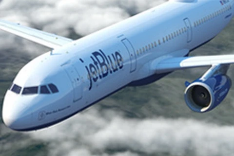 Máy bay A321 của hãng. (Nguồn: jetblue.com)