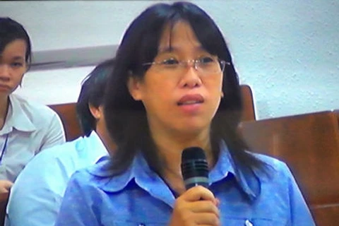Sắp xét xử vụ án Huỳnh Thị Bảo Ngọc lừa đảo chiếm đoạt tài sản