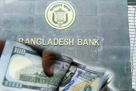 Ngân hàng trung ương Bangladesh. (Nguồn: brecorder.com)