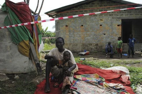 Ảnh minh họa. (Nguồn: Reuters)