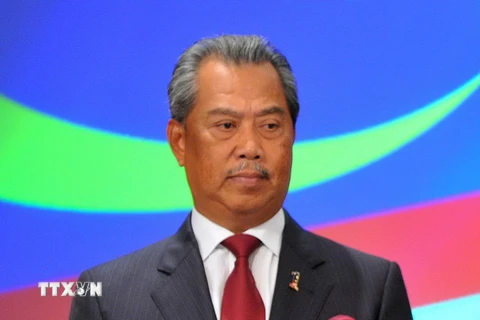 Cựu Phó Thủ tướng Muhyiddin Yassin. (Ảnh: AFP/TTXVN)