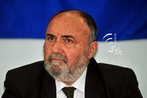Đại sứ Tây Ban Nha tại Afghanistan Emilio Perez de Agreda. (Nguồn: pajhwok)