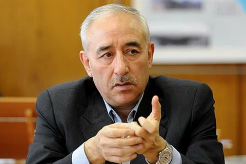 Thứ trưởng Bộ Dầu mỏ Iran Amir-Hossein Zamaninia Nia. (Nguồn: presstv.ir)
