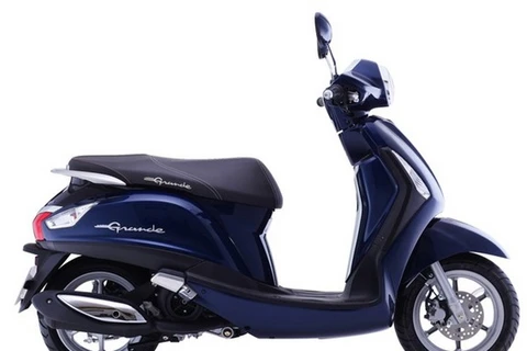 Xe Yamaha Nozza Grande. (Nguồn: yamaha-motor.com.vn)