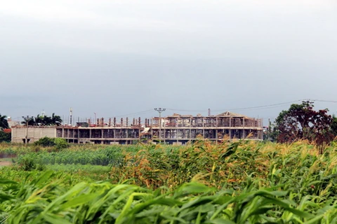 Quận Long Biên sẽ tiếp tục triển khai việc cải tạo nghĩa trang Bãi Xém
