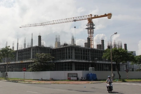 Đà Nẵng quyết định dừng thi công một dự án bất động sản cao cấp