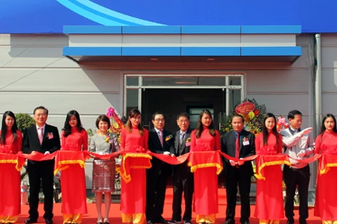 Công ty Bang Joo Electronics Việt Nam có thêm nhà máy ở Vĩnh Phúc