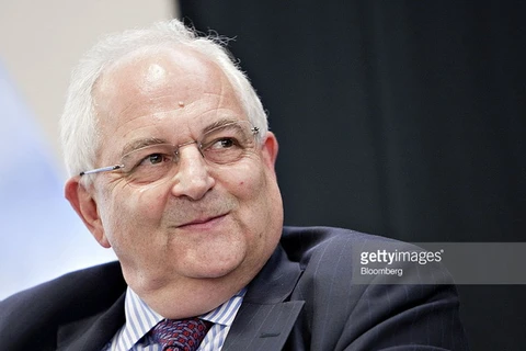 Nhà bình luận kinh tế trưởng Martin Wolf. (Nguồn: gettyimages.com)