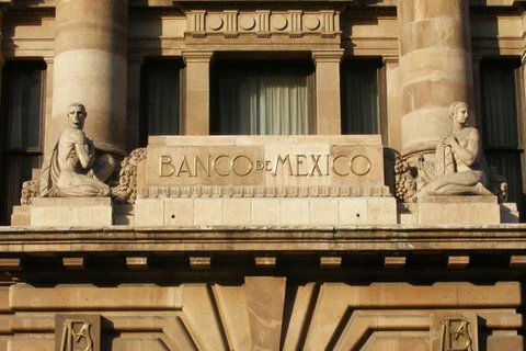 Ngân hàng trung ương Mexico-Banxico. (Nguồn: laizquierdadiario.com)
