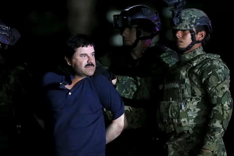 Juan Manuel Munoz Luevano - doanh nhân người Mexico bị tình nghi dính líu đến một số tổ chức tội phạm quốc tế. (Nguồn: Reuters)