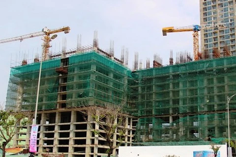 Đà Nẵng tạm ngừng thi công tòa nhà Central Coast xây trái phép