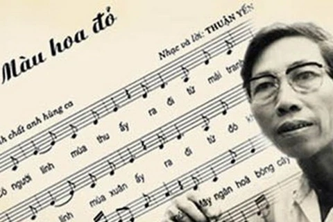 Tiền Giang thu hồi khẩn 2 công văn về cấm hát bài “Màu hoa đỏ” 