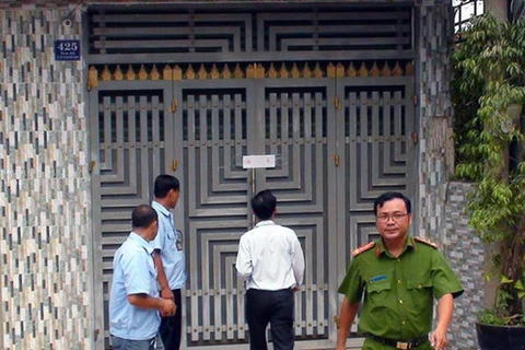 Khởi tố bắt tạm giam chủ nhà nhốt 6 cán bộ phường ở Đồng Nai