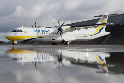 Máy bay chở khách ATR 72-600. (Nguồn: atraircraft.com)