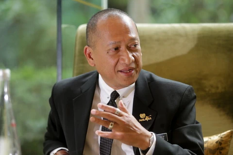 Bộ trưởng Du lịch và Văn hóa Malaysia Mohamed Nazri Abdul Aziz. (Nguồn: themalaymailonline.com)