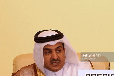 Tổng Chưởng lý Qatar Ali bin Fetais al-Marri. (Nguồn: Getty Images)