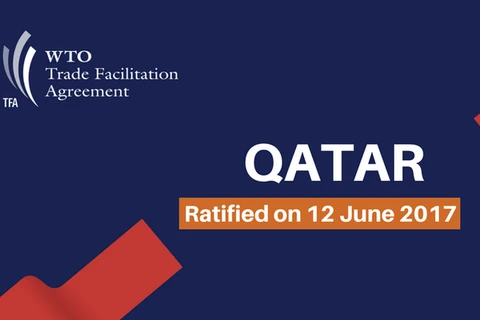 Qatar sẽ nêu vụ tranh chấp với 4 quốc gia Arab khác ra WTO 