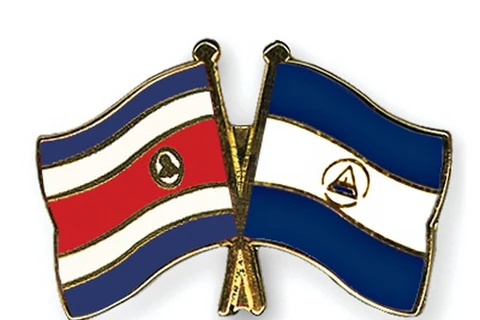 Costa Rica và Nicaragua nỗ lực giải quyết tranh chấp lãnh thổ