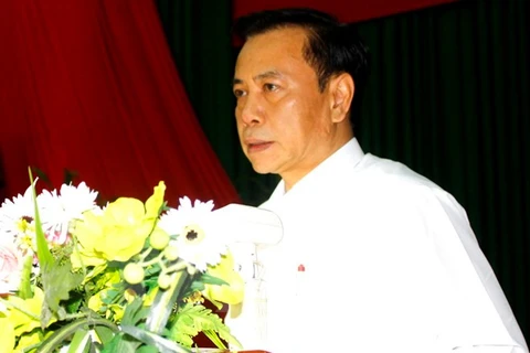 Ông Trần Đắc Lợi, Phó Trưởng Ban thường trực Ban Đối ngoại Trung ương Đảng. (Nguồn: TTXVN) 