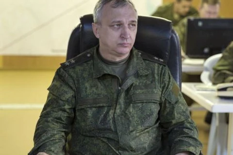 Trung tướng Sergei Kuralenko. (Nguồn: AP)