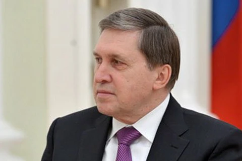 Cố vấn của Tổng thống Nga Yuri Ushakov. (Nguồn: RIA Novosti)
