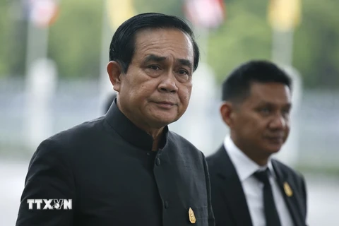 Thủ tướng Thái Lan Prayut Prayut Chan-ocha. (Ảnh: EPA/TTXVN)