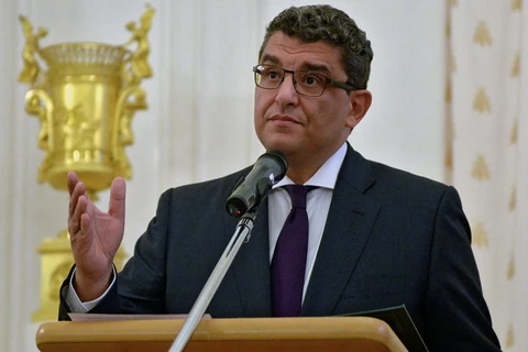 Đại sứ Ai Cập tại Nga Mohamed El Badry. (Ảnh: sputniknews)