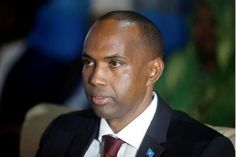 Thủ tướng Somalia Hassan Ali Khaire. (Nguồn: Reuters)