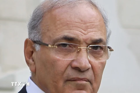 Cựu Thủ tướng Ai Cập Ahmed Shafiq. (Ảnh: AFP/TTXVN)