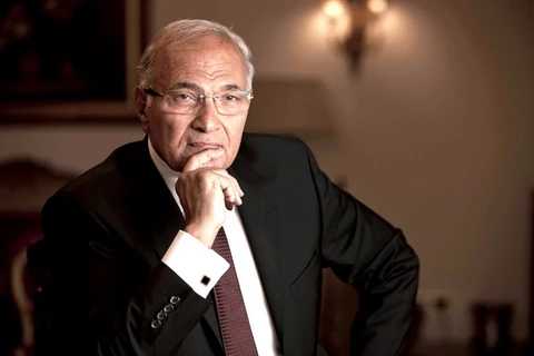 Cựu Thủ tướng Ai Cập Ahmed Shafik. (Nguồn: Egyptianstreets)